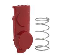 Masterpart Red Dock Catch And Spring Assembly To Fit Dyson WR01, WASHG1 Wet & Dry Floor Cleaner 974084-01