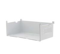 Masterpart Refrigerator Crisper Drawer Lower Vegetable Basket To Fit Beko BLSD4V577 Built-In Tall Larder Fridges 4654600200, C00872271