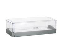 Masterpart Refrigerator Door Dairy Shelf Tray To Fit Neff American Style Side By Side Fridge Freezers 00673960