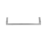 Masterpart Refrigerator Door Handle, White, to Fit Samsung Fridge Freezers DA97-17287B