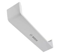 Masterpart Refrigerator Door Lower Bottle Holder Shelf Tray, White, To Fit Bosch KGV26 Classixx Fridge Freezers 00660810