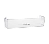 Masterpart Refrigerator Door Lower Bottle Shelf Rack Tray To Fit Bosch KGN362 Fridge Freezers 11047861