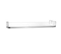 Masterpart Refrigerator Door Upper Shelf To Fit Hoover, Candy Fridge Freezers 49030772