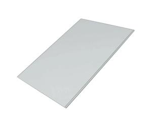 Masterpart Refrigerator Glass Shelf, Salad Vegetable Crisper Cover 415 x 295mm To Fit Beko Fridge Freezers 4299893600