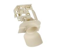 Masterpart Refrigerator Lamp Holder Assembly To Fit Whirlpool, Bauknecht Fridge Freezers 481225518262, C00318733