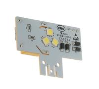 Masterpart Refrigerator LED Lamp Light Board to Fit Hotpoint, Ariston Fridge Freezers C00345689