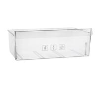Masterpart Refrigerator Lower Salad Vegetable Crisper Drawer Bottom Container Box To Fit Beko Fridge Freezers 5928590100