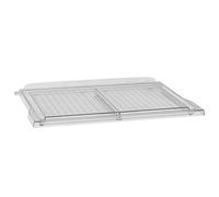 Masterpart Refrigerator Plastic Shelf To Fit Hoover, Candy Fridge Freezers 91602617