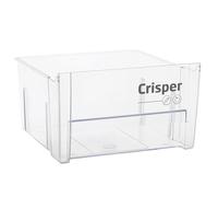Masterpart Refrigerator Salad Crisper Bin Lower Bottom Vegetable Drawer Basket To Fit Beko Fridge Freezers 4873490200