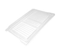 Masterpart Refrigerator Salad Drawer Vegetable Container Cover Shelf To Fit Hoover, Candy Fridge Freezers 91602621