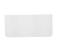 Masterpart Refrigerator Salad Vegetable Crisper Cover Glass Shelf To Fit Hotpoint B450 Fridge Freezers C00173084