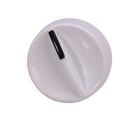Masterpart Refrigerator Thermostat Knob, White, To Fit Hoover, Candy Fridge Freezers 91601155
