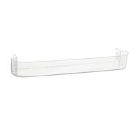 Masterpart Refrigerator Top Or Middle Door Shelf Rack Tray To Fit Electrolux & Zanussi Fridge Freezers 4055038220