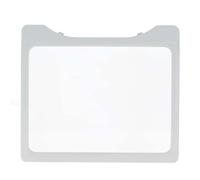 Masterpart Refrigerator Upper Glass Shelf Assembly To Fit Samsung Fridges & Freezers DA67-03390A