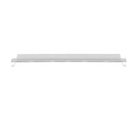 Masterpart Refrigerator Upper Glass Shelf Rear Edge Trim Compatible With Hotpoint RLS150, RLFM151, RLSA17 Fridges & Freezers