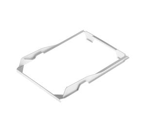 Masterpart Refrigerator Upper Shelf Drawer Holder Supprt Frame Trim To Fit Neff Fridge Freezers 00447512