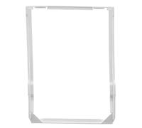 Masterpart Refrigerator Upper Shelf Drawer Holder Supprt Frame Trim To Fit Siemens Fridge Freezers 00447512