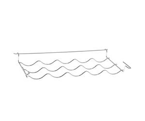 Masterpart Refrigerator Wire Bottle Shelf Wine Rack To Fit Beko, Blomberg Fridge Freezers 4238580400, C00873109