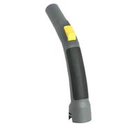 Masterpart Replacement Vacuum Bent End Elbow, Antistatic, Handle Grip with Variable Suction Control for Karcher Vacuum Cleaners 2.889-148.0