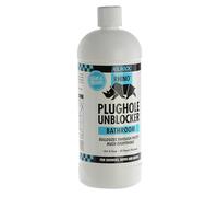 Masterpart Rhino Plughole Drain Unblocker Bathroom 1L Bottle Pack Of 4