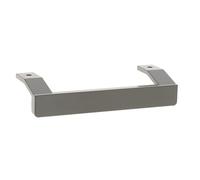 Masterpart Silver Door Grab Gandle to Fit Beko Fridge Freezers CXFP1582D1S, CXFP1582DS, CXFP3582DS