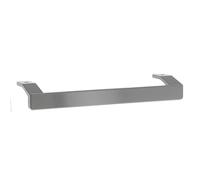 Masterpart Silver Door Handle to Fit Beko Fridges & Freezers CFP1691DS, FFP1671S, FFP4671PS, LSP4671