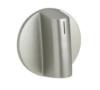 Masterpart Silver Programme Control Knob Dial to Fit Bosch HBA10, HBA11, HBA20, HBA23, HBA63 Ovens