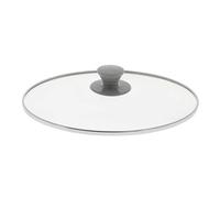 Masterpart Slow Cooker Glass Lid & Grey Handle Knob To Fit Morphy Richards 460013 3.5L Sear & Stew Slow Cookers