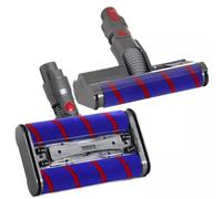 Masterpart Soft Double Roller Cleaner Head Floor Tool Compatible With Dyson V10 SV12, SV27 Vacuum Cleaners