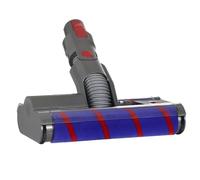 Masterpart Soft Double Roller Cleaner Head Floor Tool Compatible With Dyson V7 SV11 Vacuum Cleaners