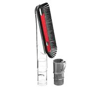 Masterpart Soft Dusting Brush Tool Head & Adaptor Compatible With Dyson CY22, CY23, CY27 Ball Vacuum Cleaners