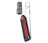 Masterpart Soft Dusting Brush Tool Head & Adaptor Compatible With Dyson DC25, DC26, DC27, DC28 Ball Vacuum Cleaners