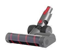 Masterpart Soft Roller Brush Head Quick Release Wheeled Floor Tool Compatible With Dyson V8, SV10, SV25