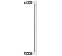 Masterpart Stainlees Steel Door Grab Handle Bar Compatible with Samsung Fridges Refrigerators RR39M7, RZ32M7