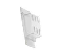 Masterpart Switch Cover To Fit Numatic George, Charles Vacuum Cleaners | Clear Switch Cover Boot 220670