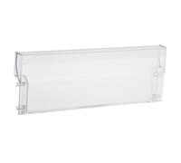 Masterpart Top Evaporator Freezer Door Flap Upper Compartment Front Panel Handle Compatible with Hoover Fridge Freezers