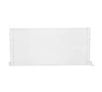 Masterpart Top Freezer Upper Drawer Flap To Fit Miostar Freezers C00647781
