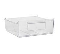 Masterpart Top Or Middle Frozen Food Container Basket Drawer Compatible With Zanussi Fridge & Freezers ZNLN18FS1