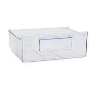 Masterpart Top Or Middle Frozen Food Container Drawer Box To Fit Zanussi ZBB28651SA Fridge Freezers