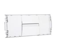 Masterpart Top Or Middle Frozen Food Container Drawer Front Handle Compatible With Montpellier Fridge & Freezers 4206650800