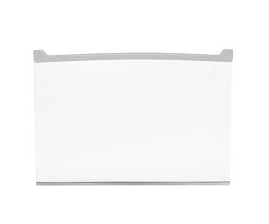 Masterpart Top or Middle Refrigerator Glass Shelf To Fit Beko Blomberg Grundig Fridge Freezers