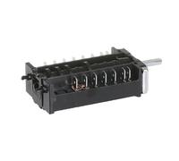 Masterpart Top Oven Selector Switch 42.030000.029 To Fit New World NW701DOP, 444443462 Cookers & Ovens