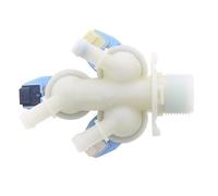 Masterpart Triple Water Inlet Solenoid Valve To Fit Blomberg Washer Dryers LRF285411W, LRI285410W
