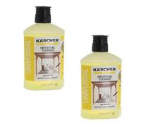 Masterpart Universal Cleaner 1L X 2 Plug And Clean Cleaning Detergent To Fit Karcher Pressure Washers Pack Of 2