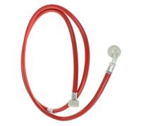 Masterpart Universal Dishwasher Water Inlet Red Hot Fill Hose 2.5m