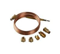 MasterPart Universal Gas Thermocouple Kit & Fixings - 900mm