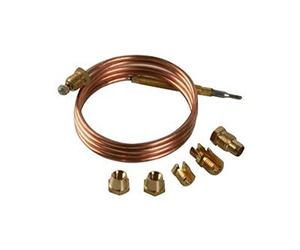 MasterPart Universal Gas Thermocouple Kit & Fixings - 900mm