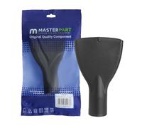 Masterpart Universal Vacuum Wide Mattress Upholstery Tool Nozzle 32-35mm Compatible With Most Vacuum Cleaners