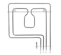 Masterpart Upper Grill Element 2500W To Fit Bosch Compact Oven With Integrated Microwave Top Heater 00680886