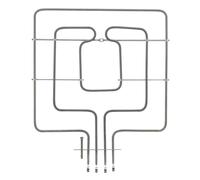 Masterpart Upper Grill Element 2800W To Fit Bosch HBA, HBG Cookers & Ovens